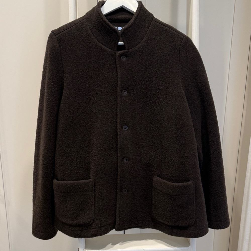 NWT Labo Art Jacket in Bark Size 1